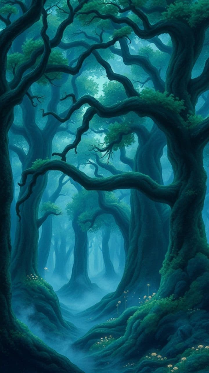 Wardens of the Wildwood