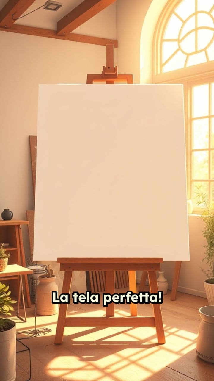 Inizia a Dipingere Oggi