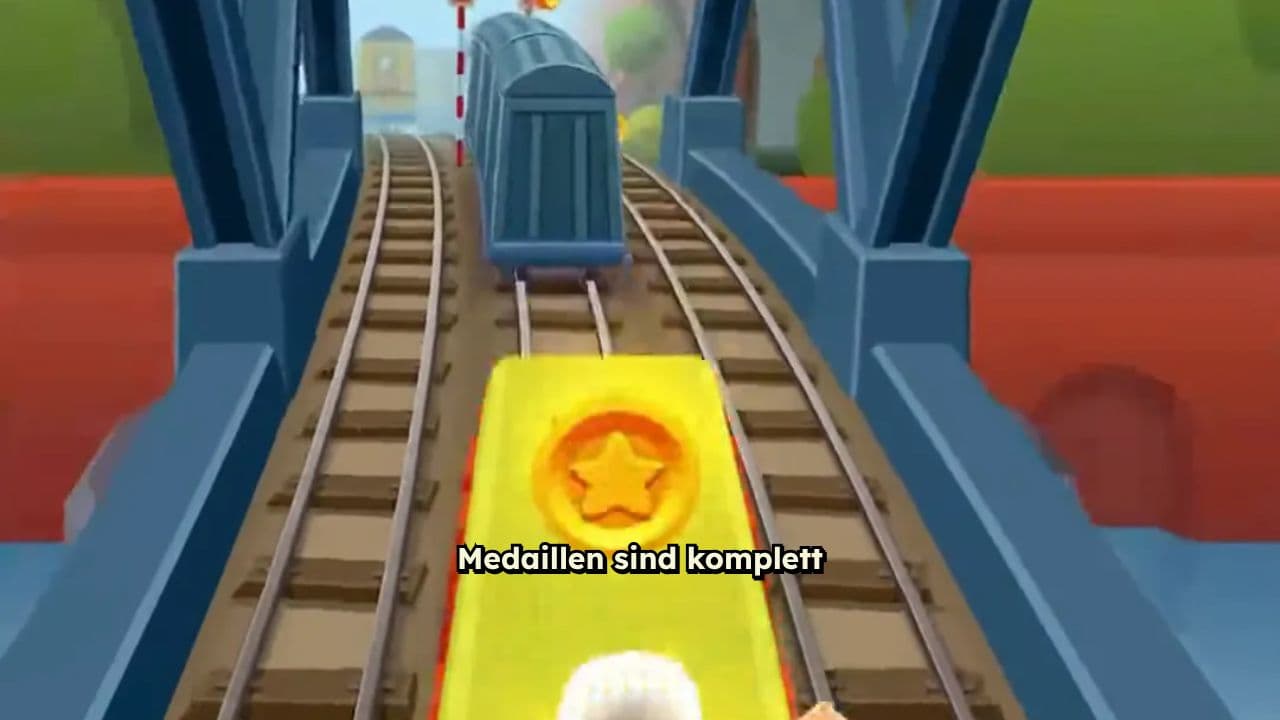 Ordensspangen statt teurer Medaillen