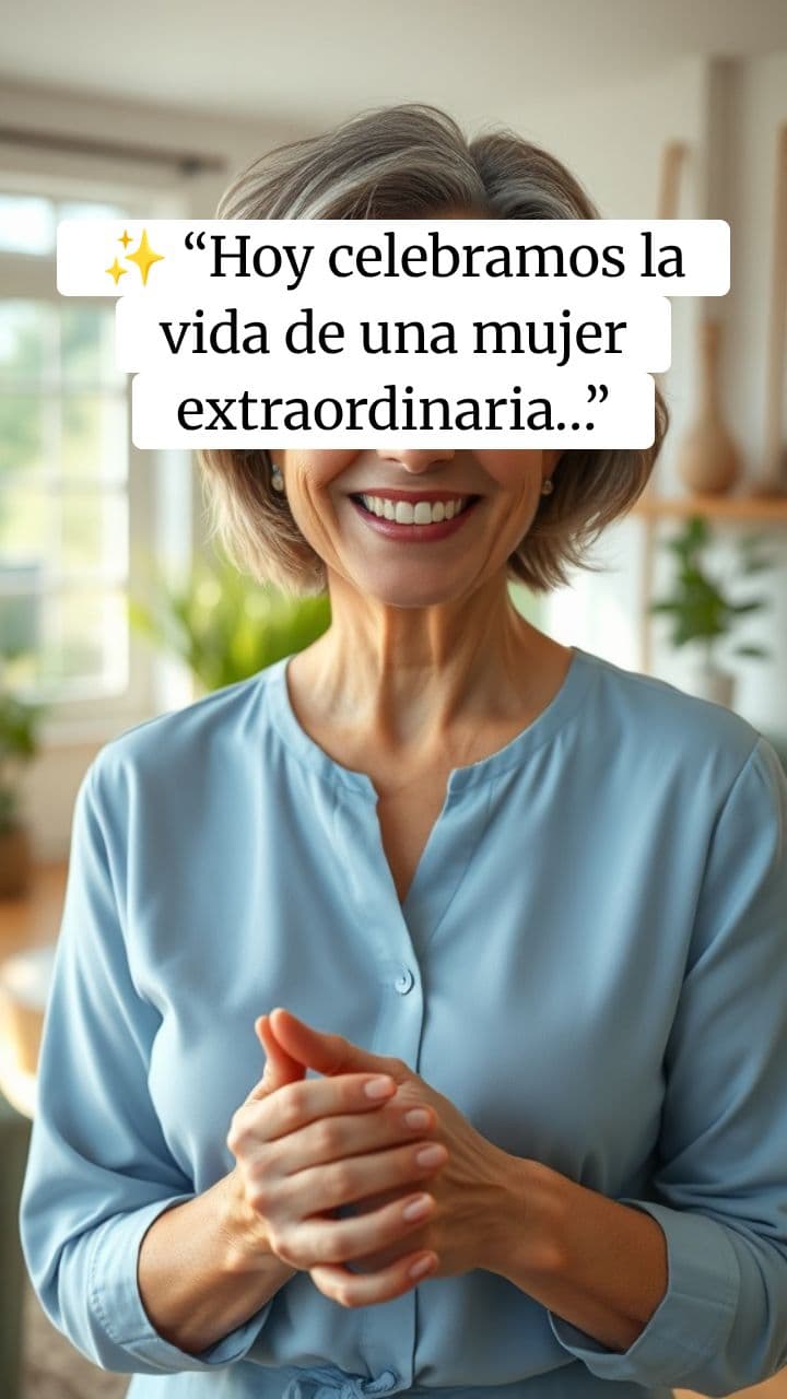 Un Homenaje a Gloria