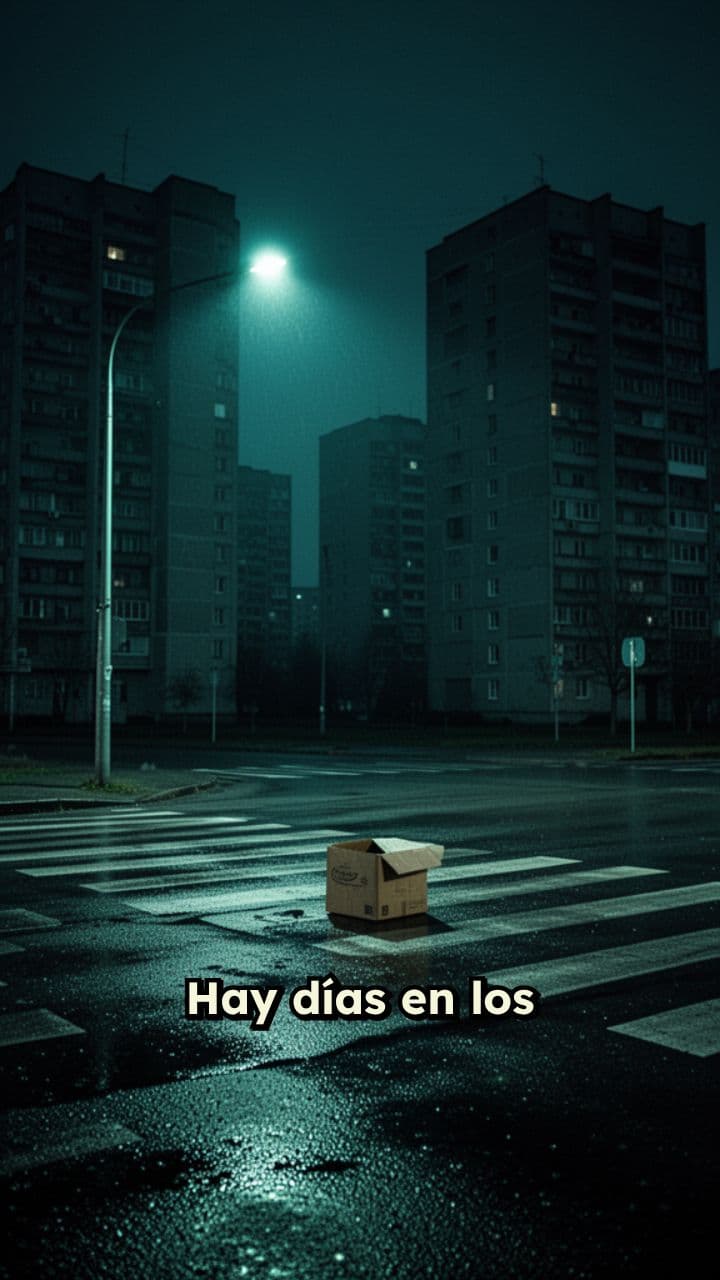 Valentía silenciosa en días grises