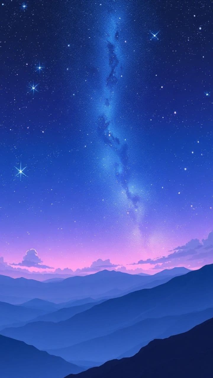 Glow, Little Star, Glow