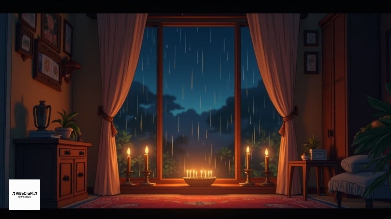 Bheegi bheegi raaton mein