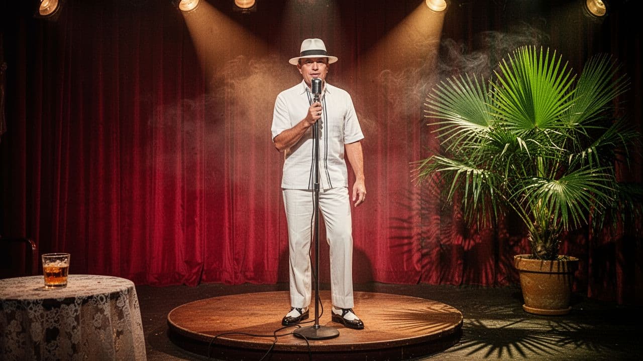 Señora de madrugada