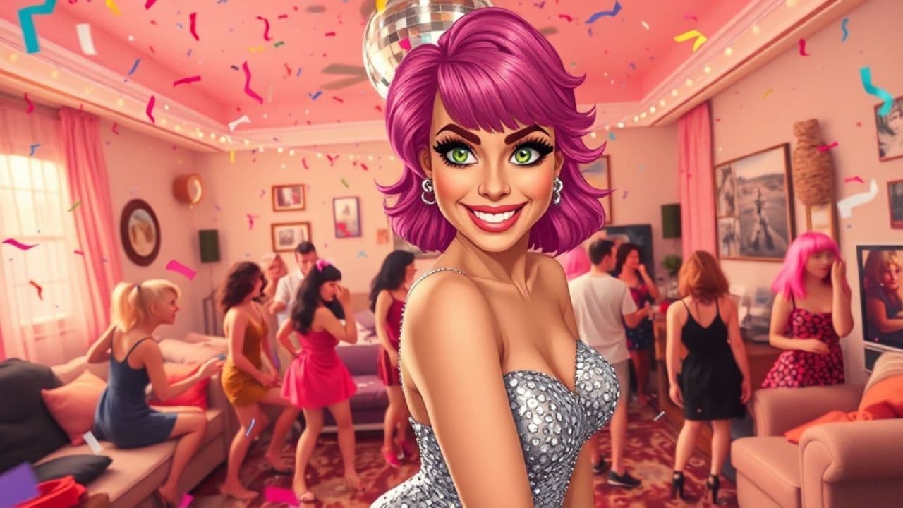 O tak! Impreza z Mariuszem