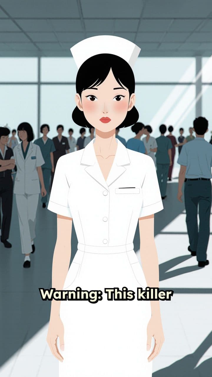 Japan’s “Angel of Death” Nurse