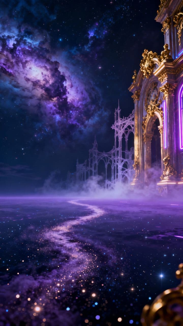 Electric State of Flow