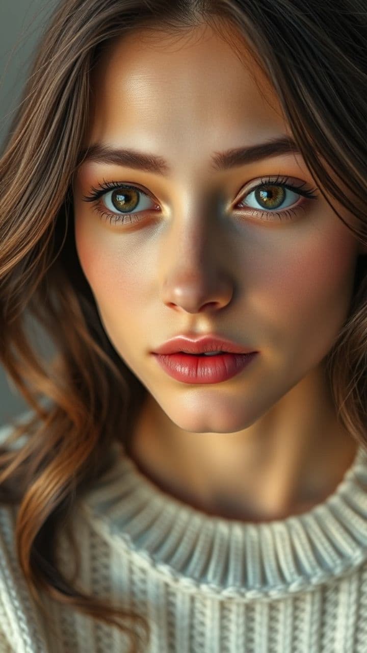 You Are Beautiful Just As You Are