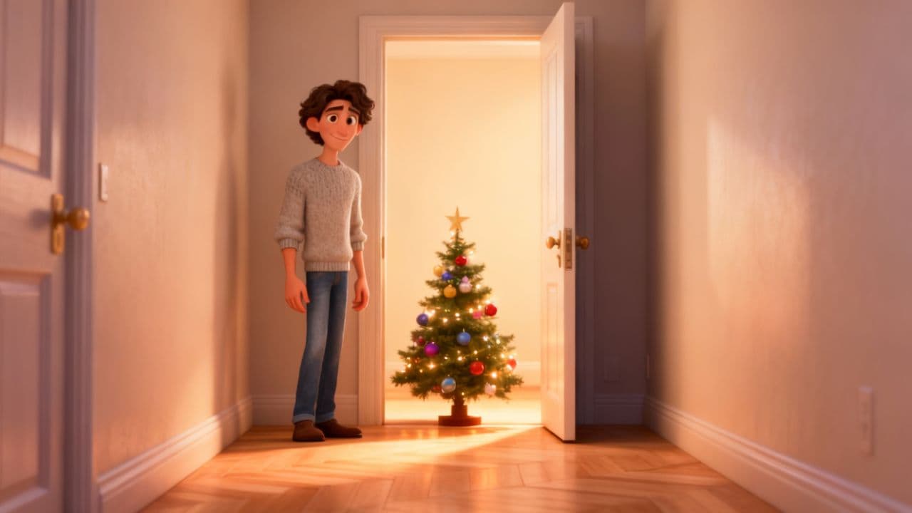 A Love Story: Mountain and Valentin