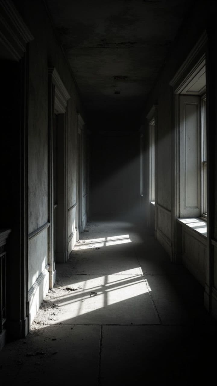 Follow Me Through the Shadows