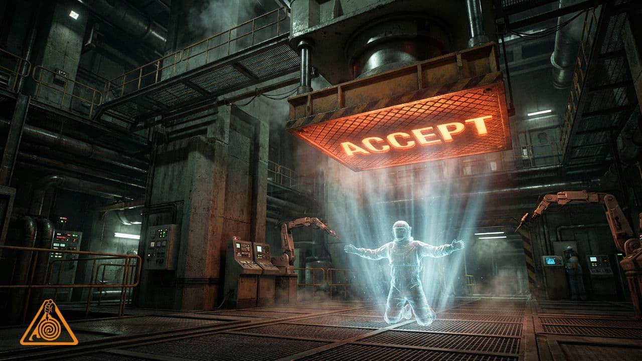 Carne de datos y algoritmos invisibles