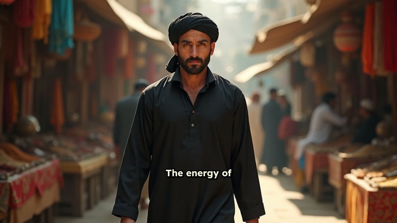 A Friendly Encounter