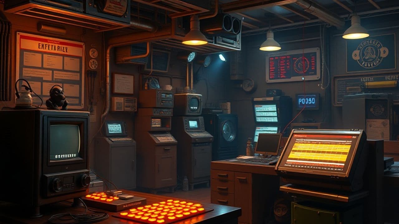 Танец юности