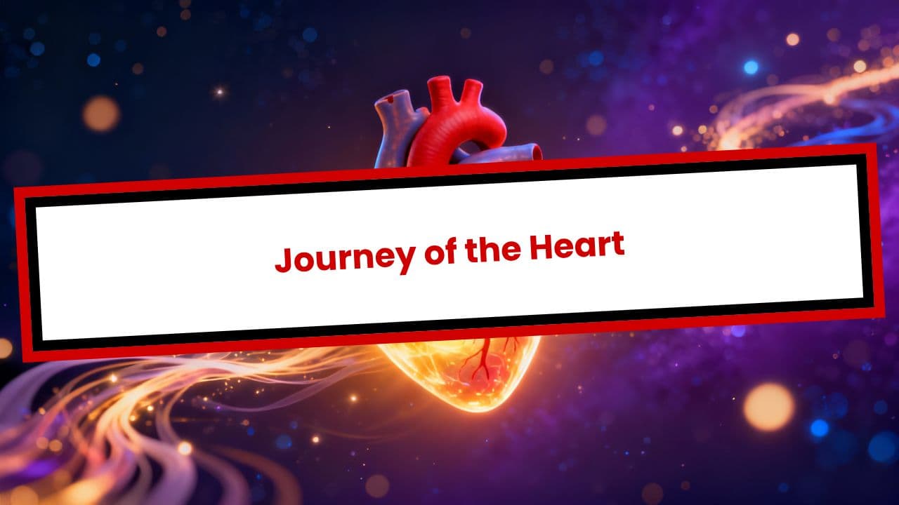 Journey of the Heart