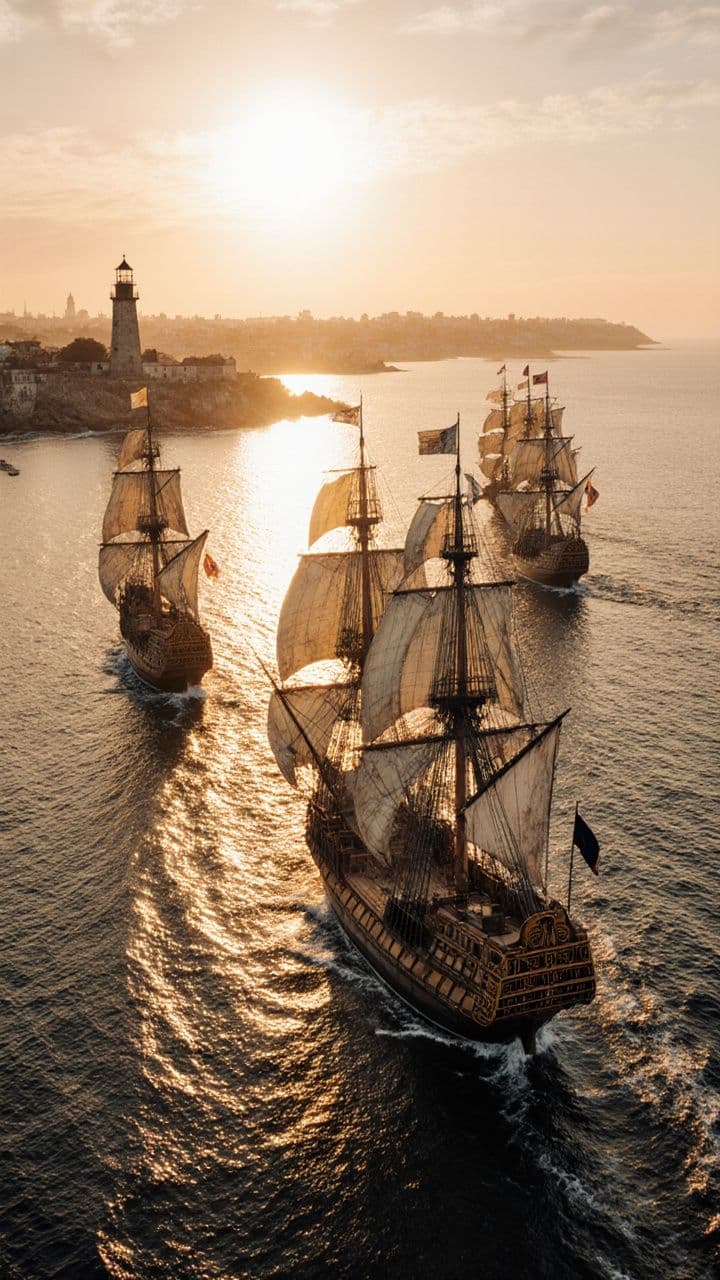 La légende d'amour sous l'orage