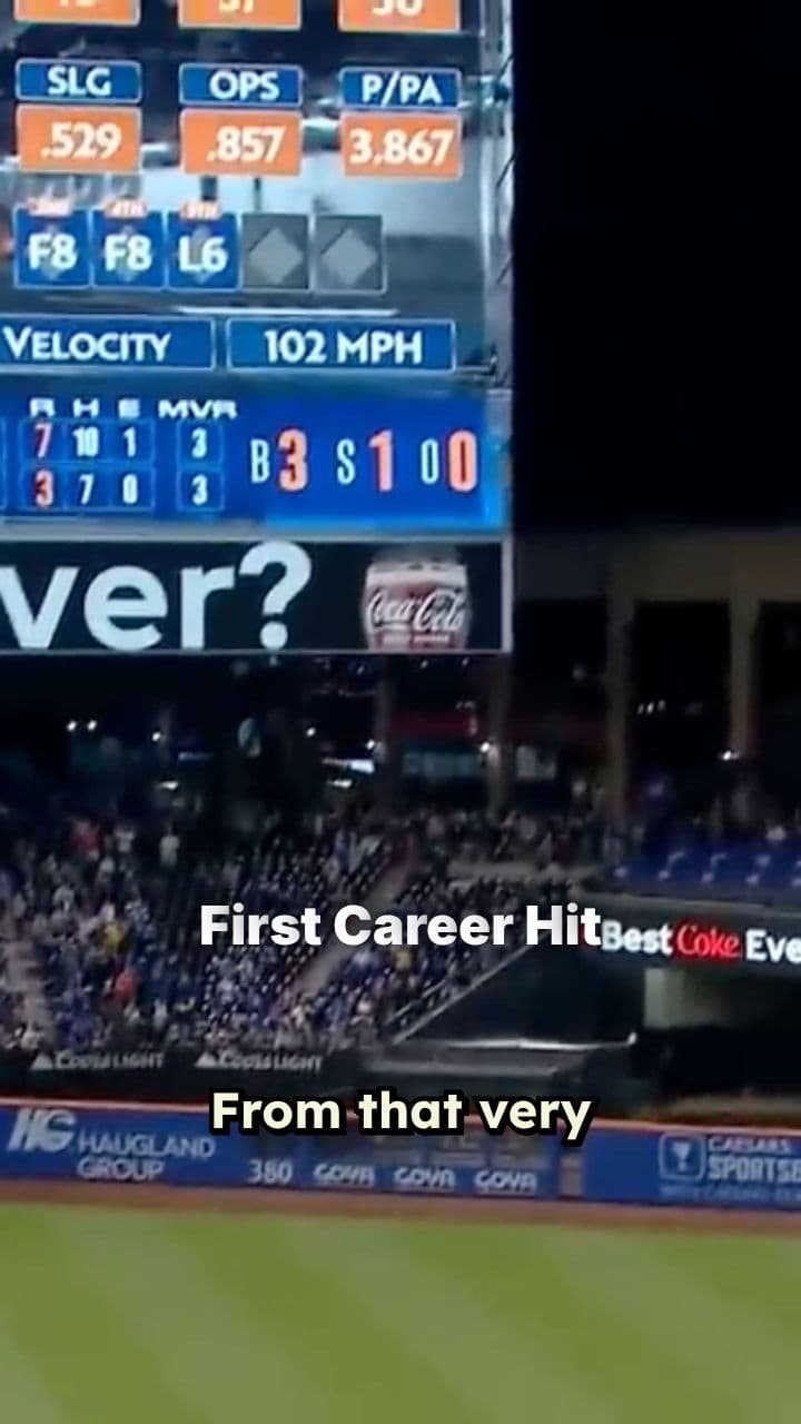 The Moment of Emergence