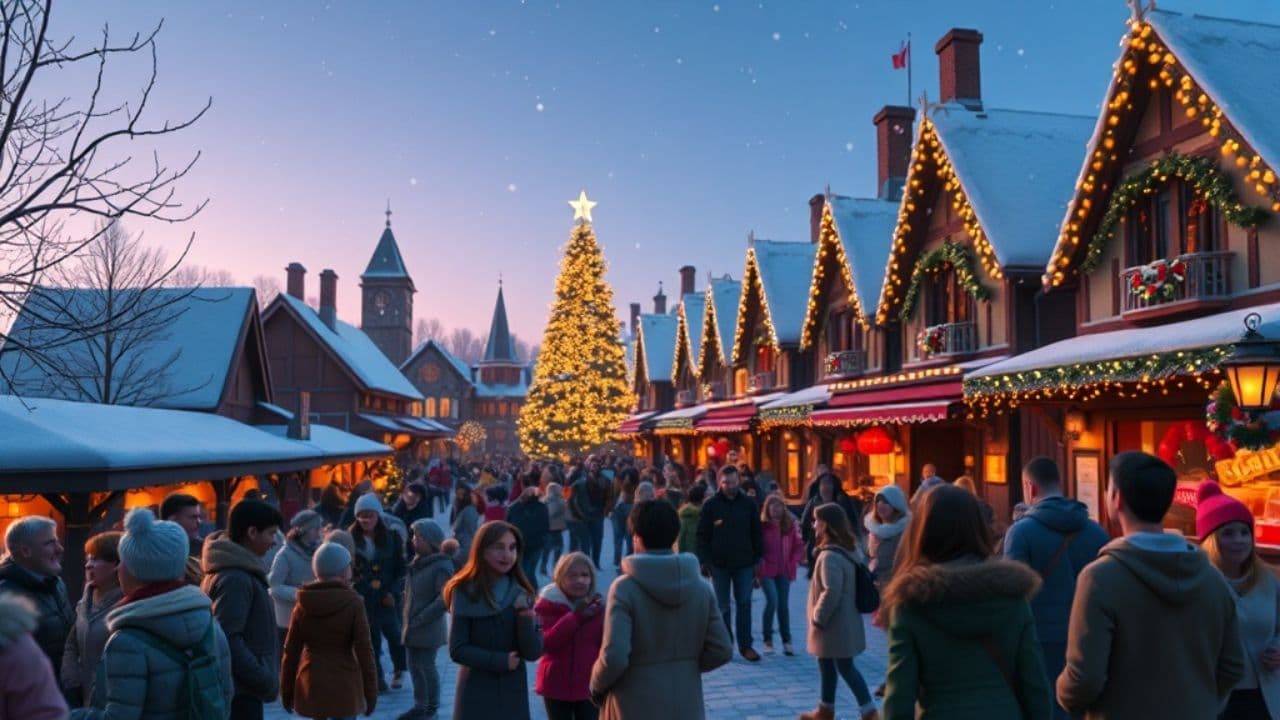 Hej kolęda, radość w sercach!