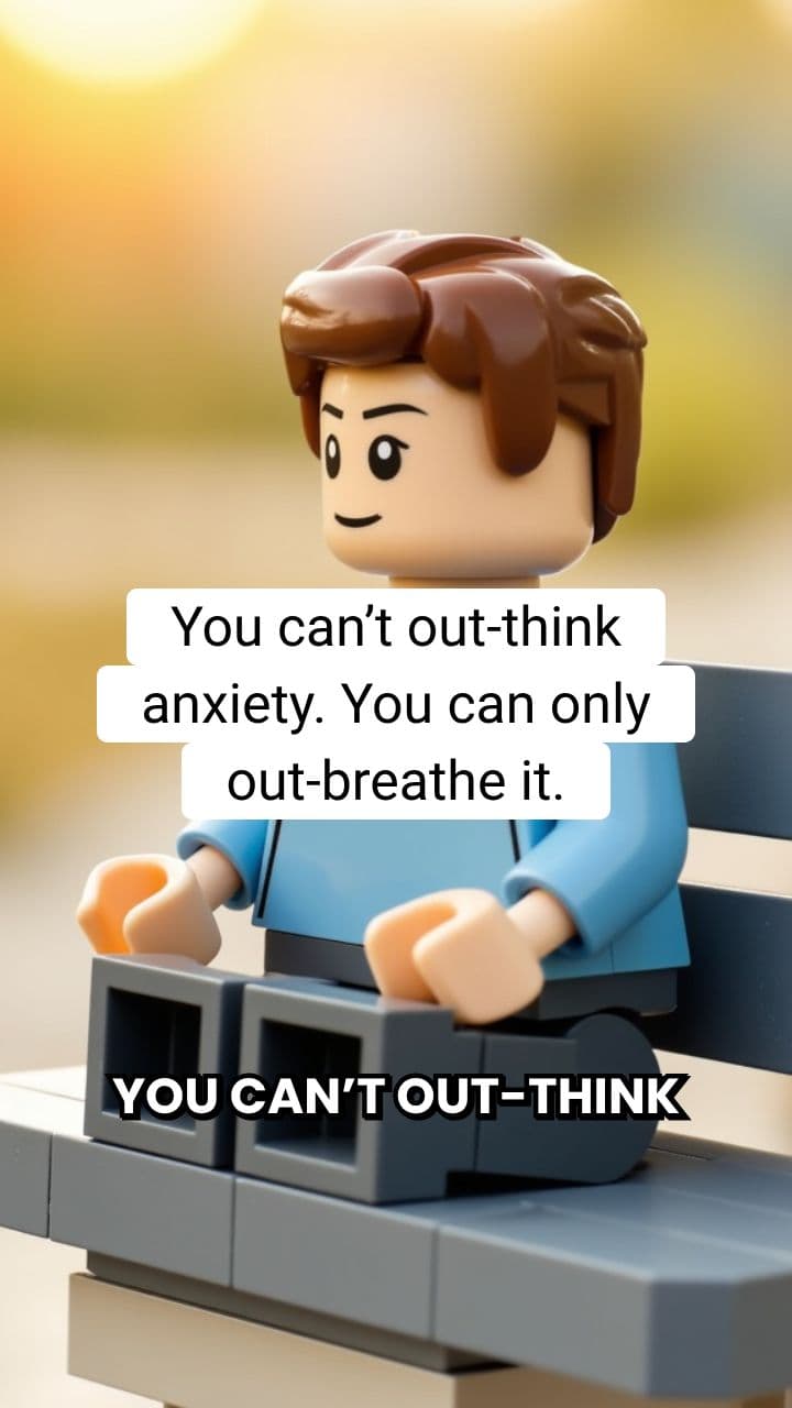 Out-Breathe Anxiety