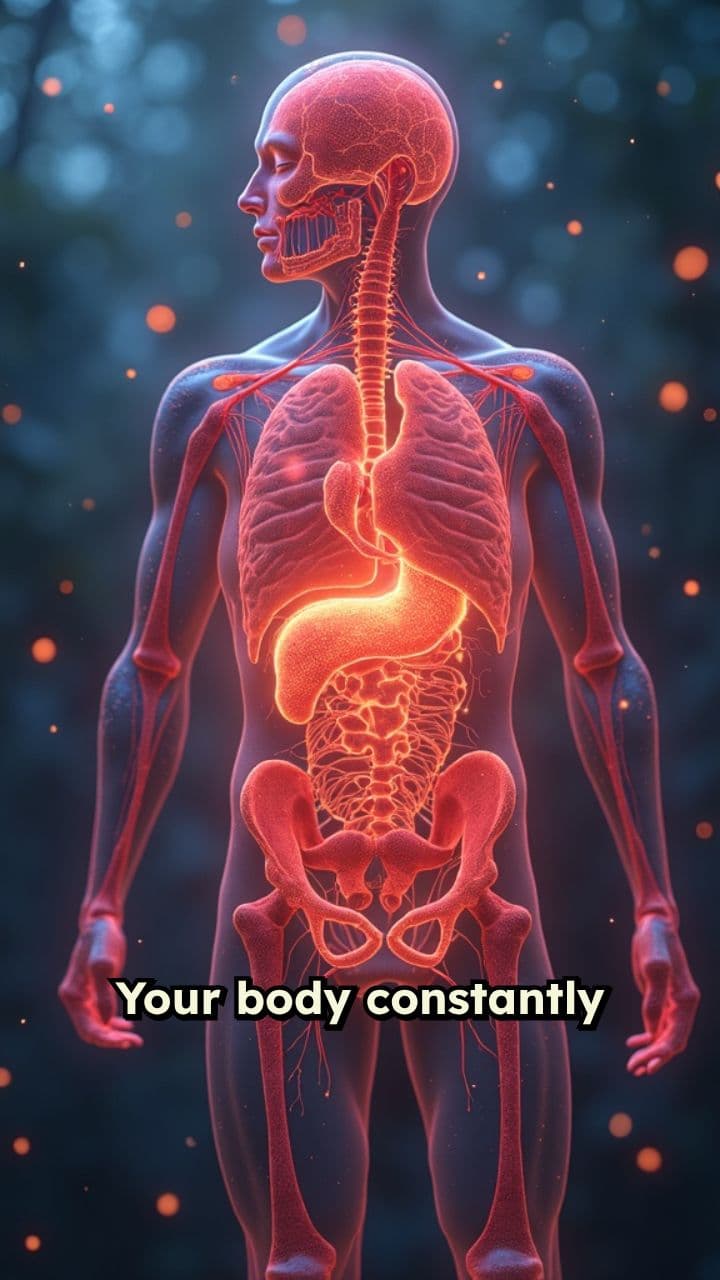 Unlocking Your Body's Hidden Regenerative Powers