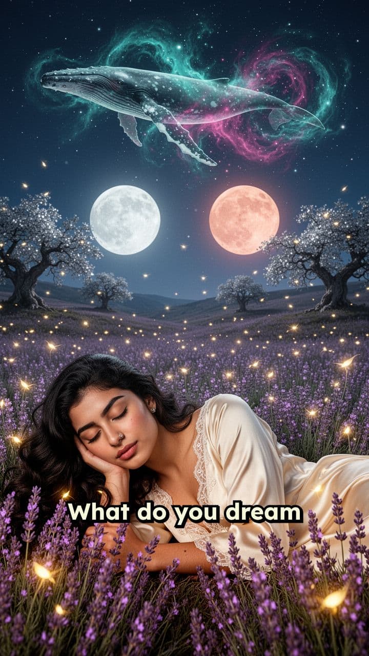 Dreams and Imagination