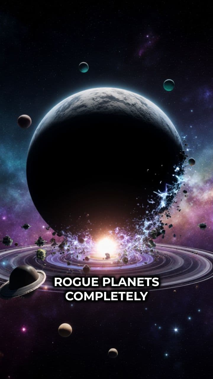 Rogue Planets: Life in the Darkness