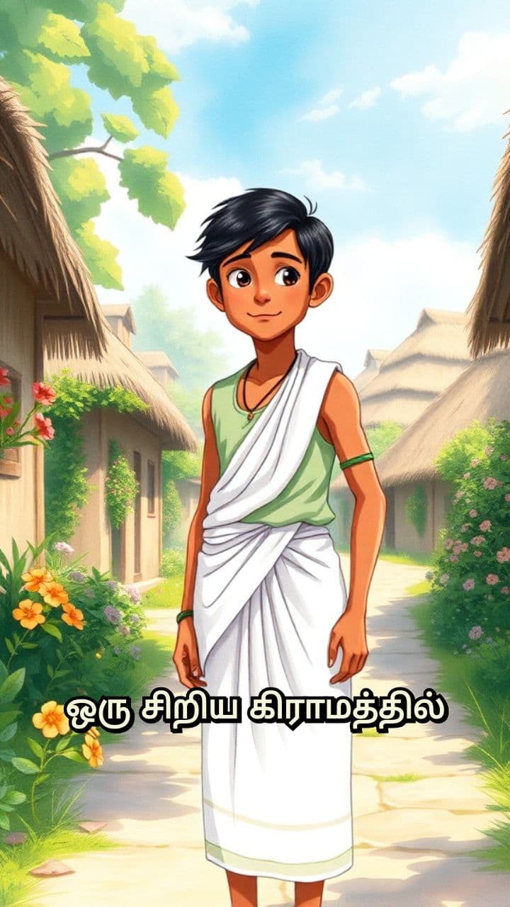 பொறுமையின் வெற்றி