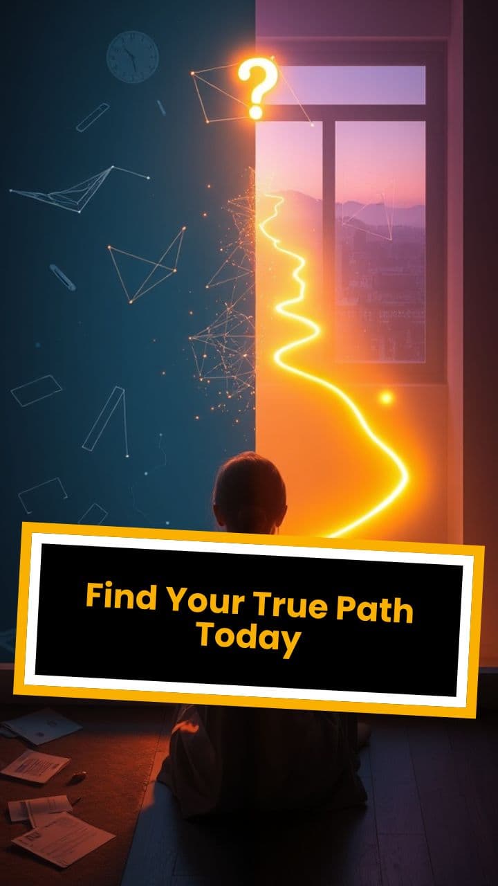 Find Your True Path Today