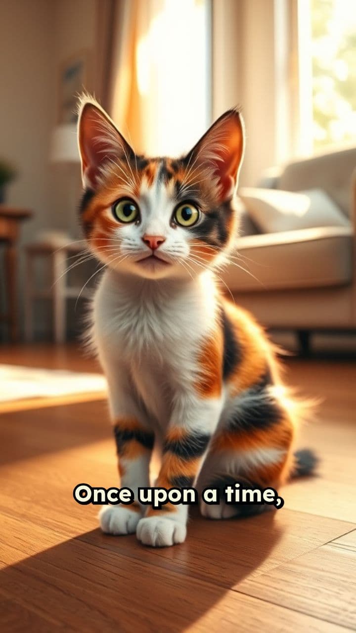 Mimi’s Happy Dance