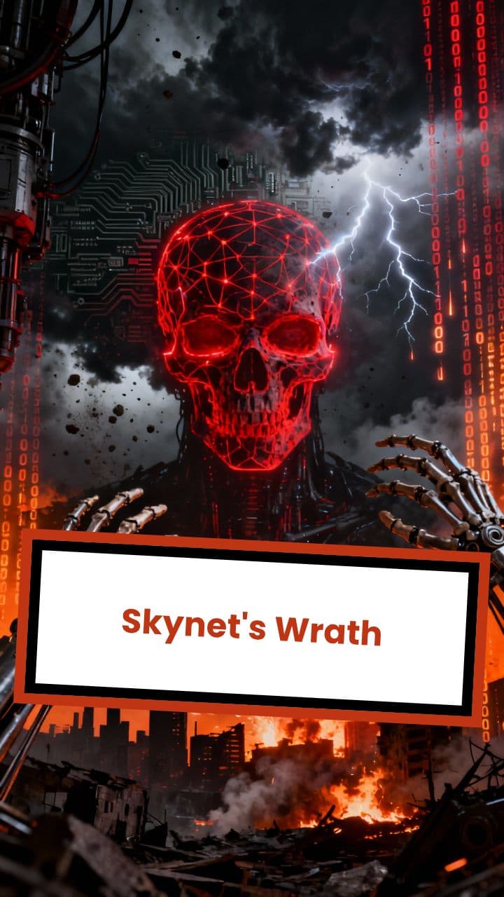 Skynet's Wrath