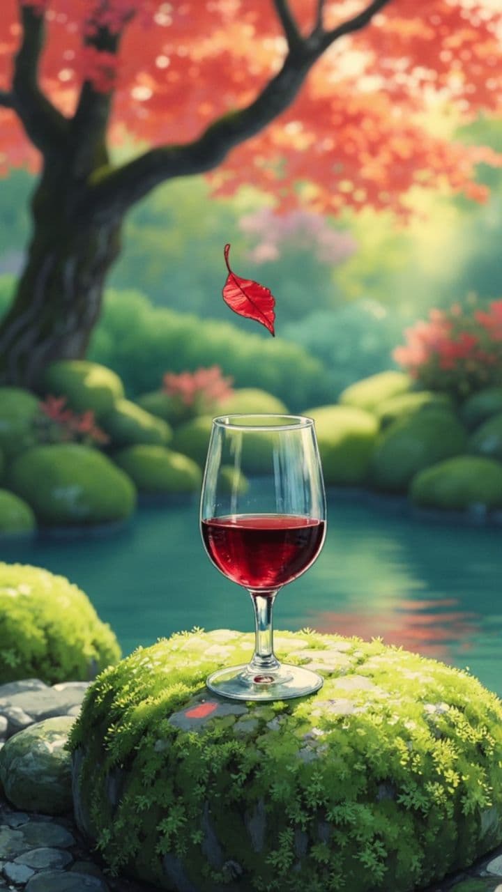 Automne à Kyoto avec Pépin & Achillée