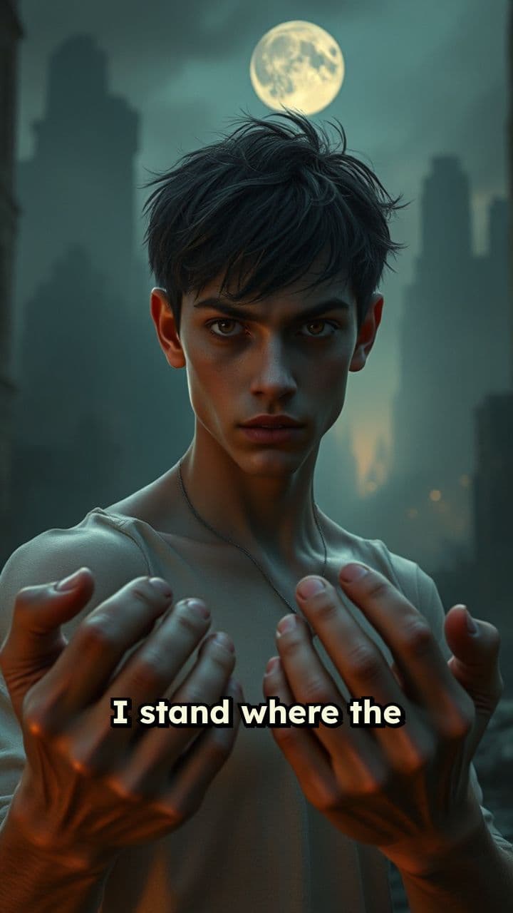 A Warrior Torn by Fate