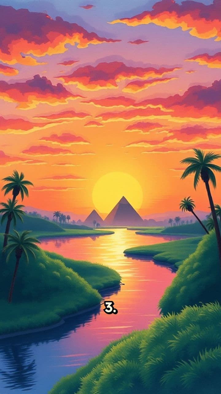 Искусство Древнего Египта: каноны и формы