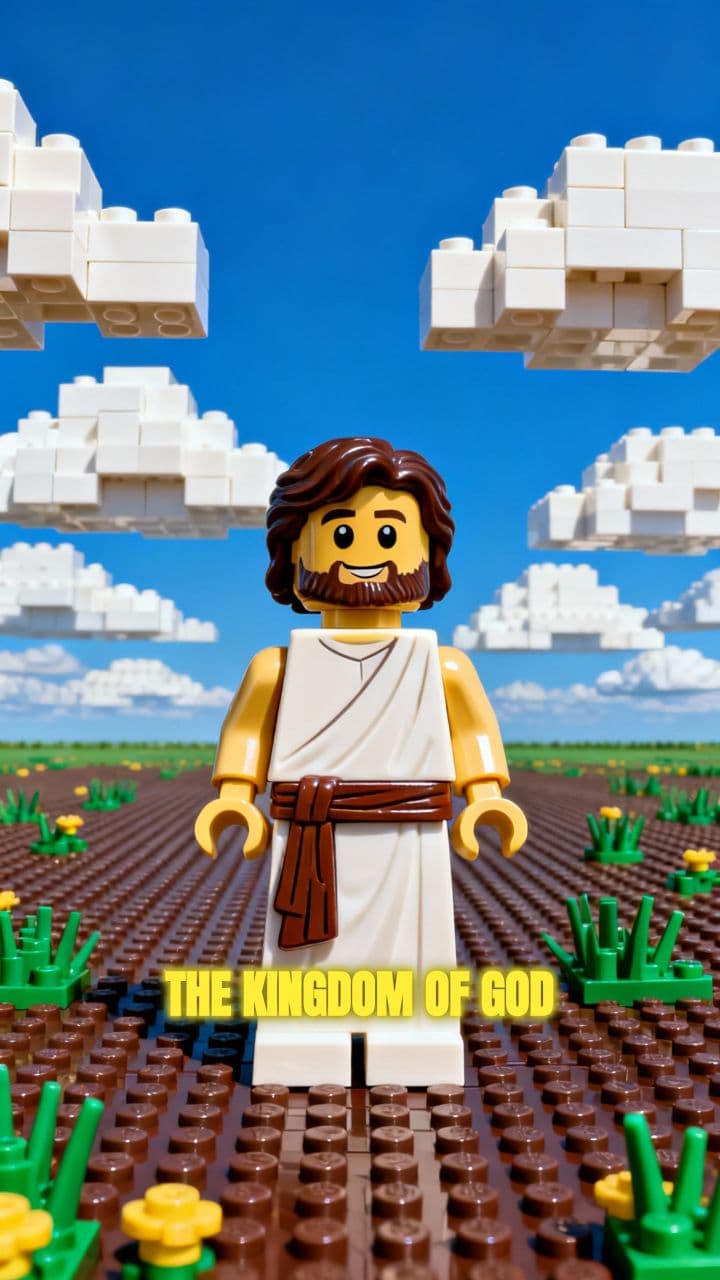 From Mustard Seed to Mighty Tree