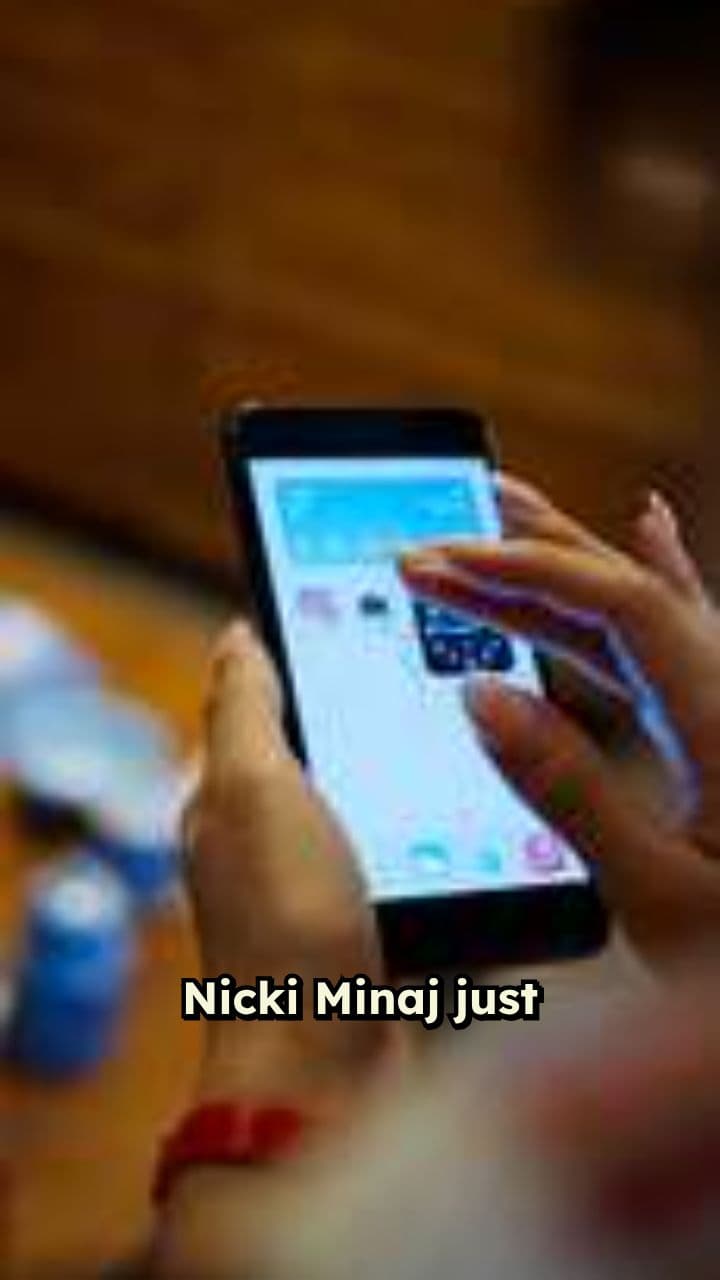 Nicki Minaj Deletes Instagram After Backlash