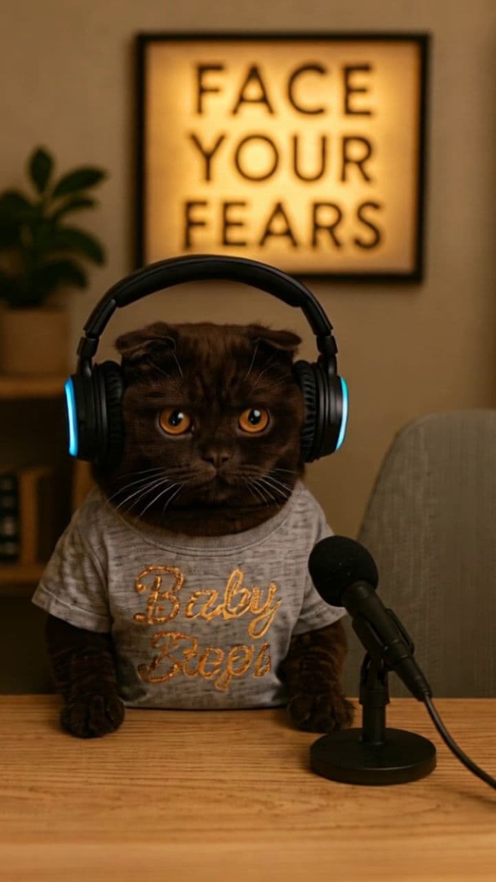 Why Cats Fear Mirrors