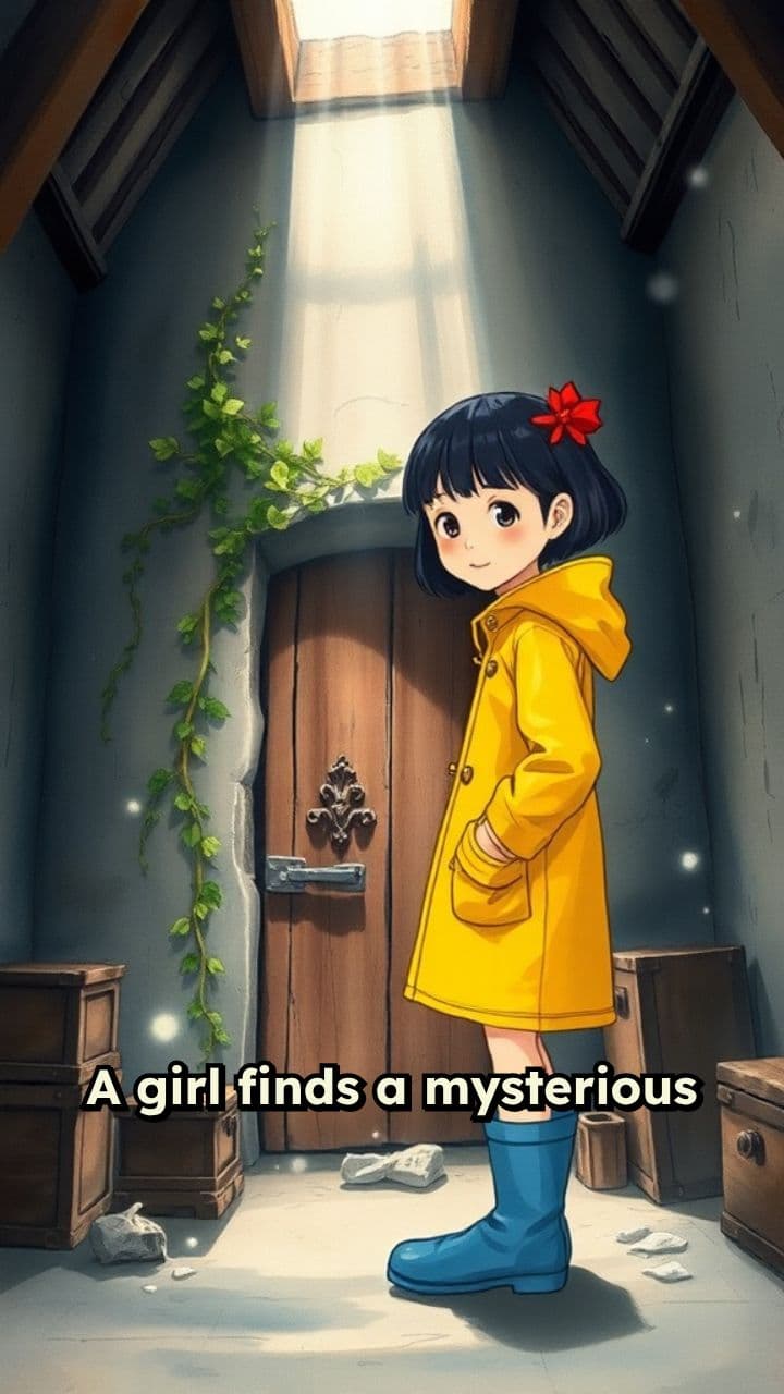 The Door Beyond the Closet