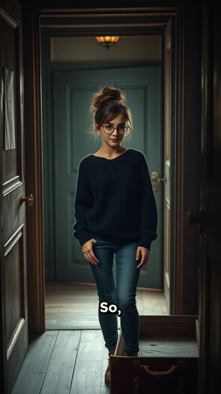 The Boarding House Reflection