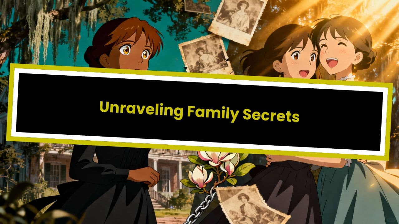 Unraveling Family Secrets