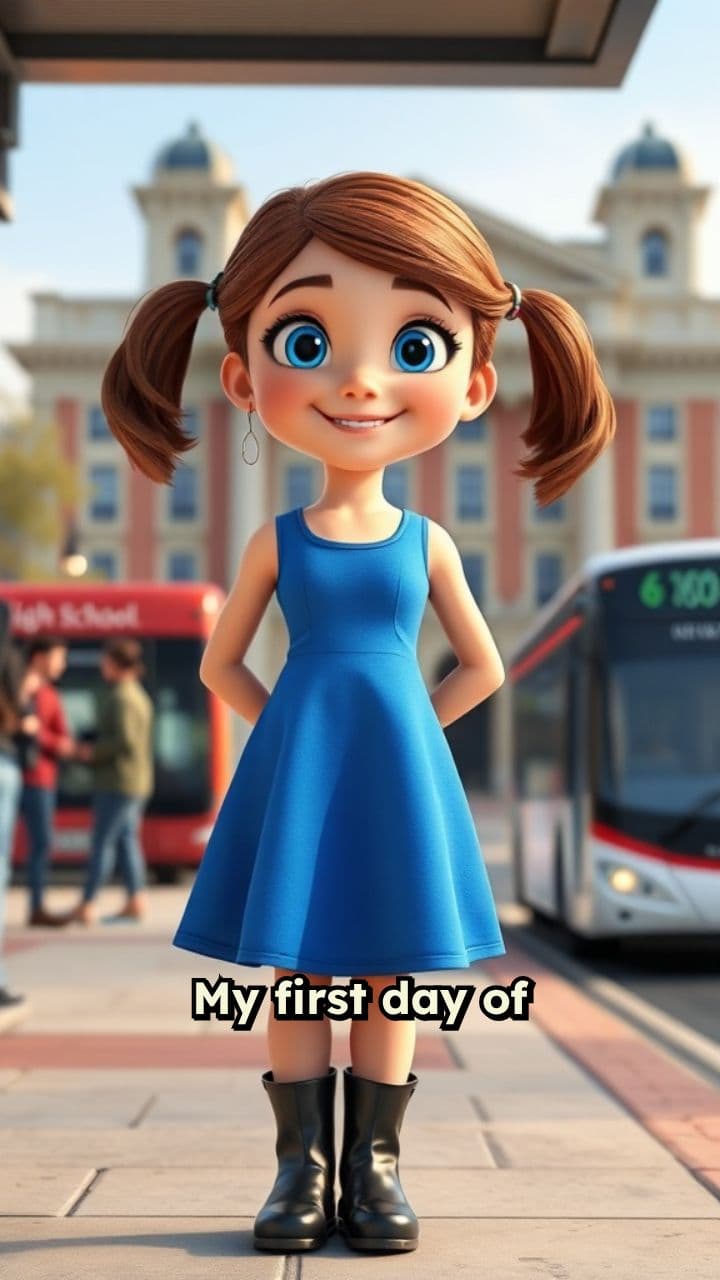 High School's Unexpected Splashdown