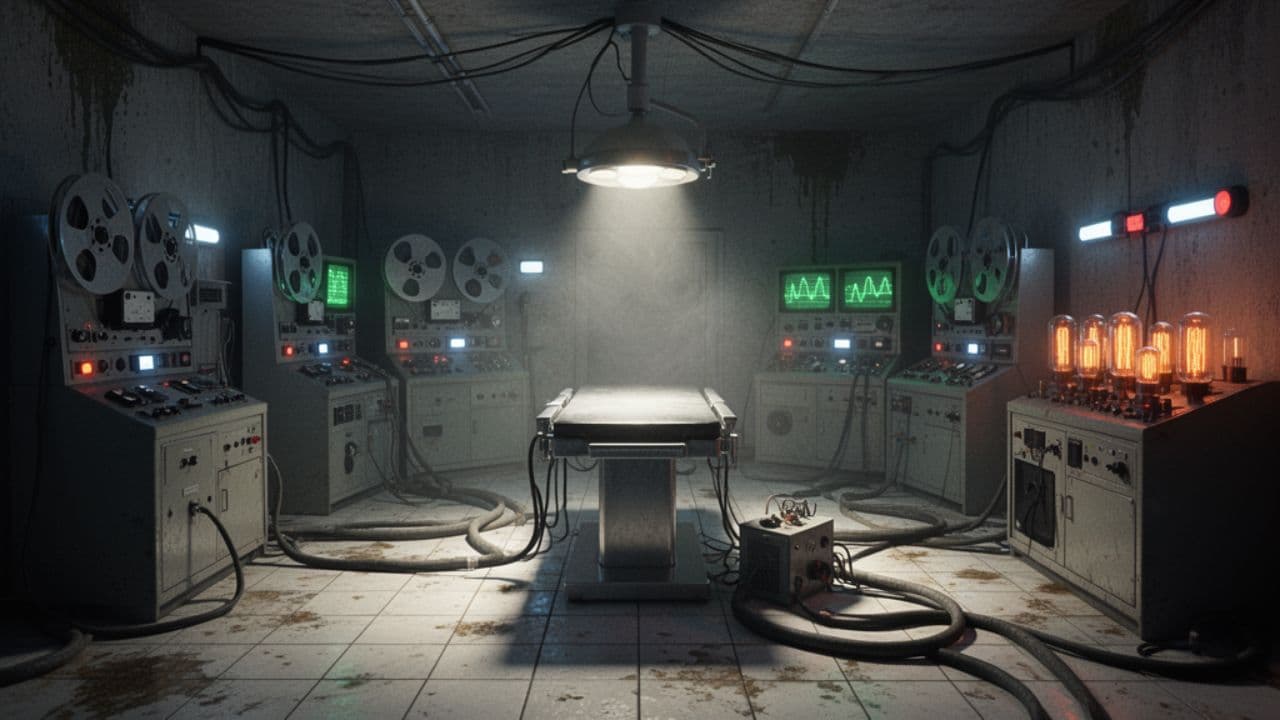 Massacre à électrodes