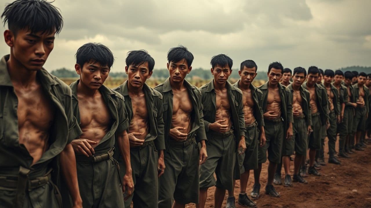 Unexpected Care in Captivity