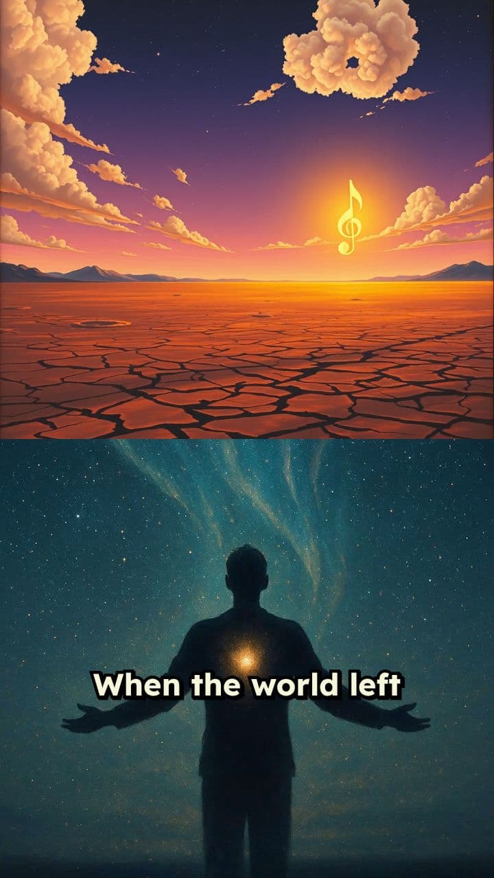 An Invisible Thread to Your Salvation