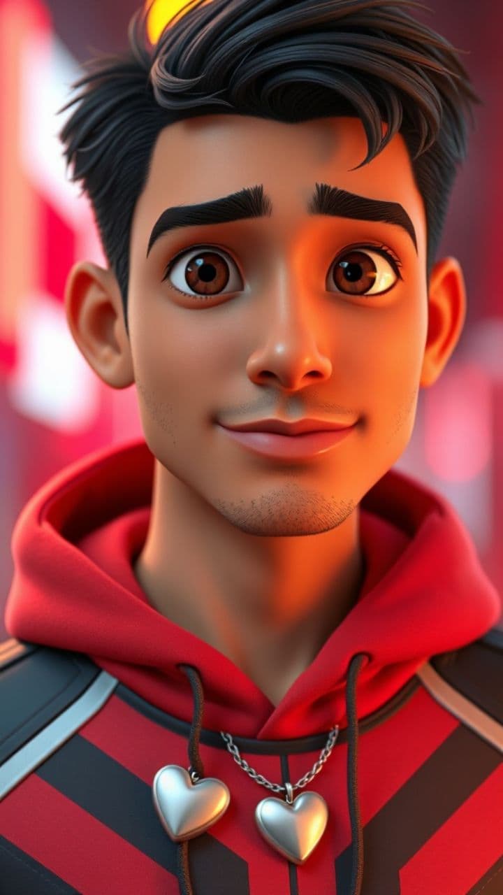 La vida marcada en rojo