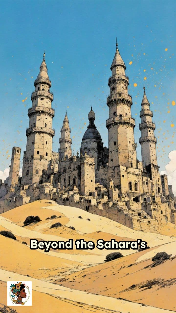 Koumbi Saleh: The Golden City's Fall