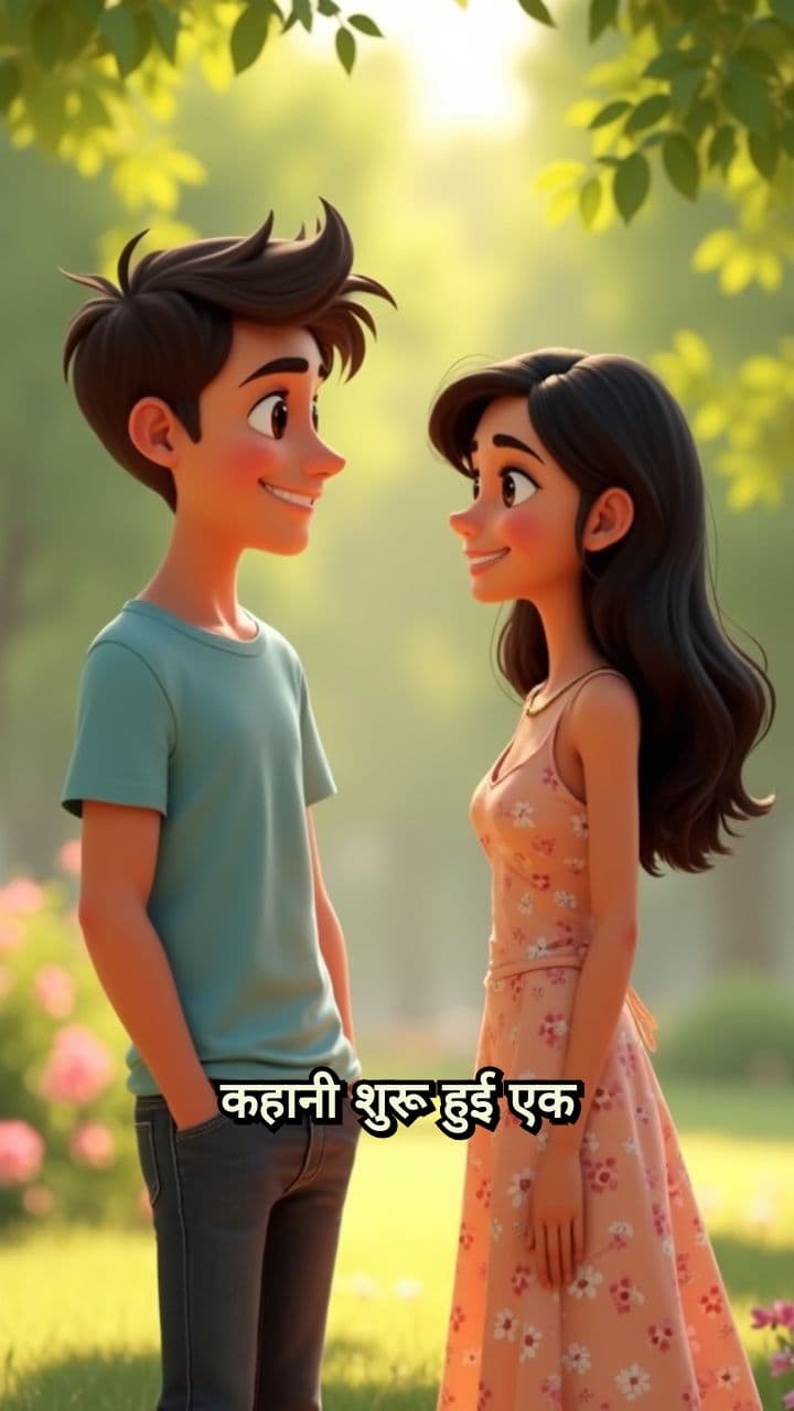 अधूरी मोहब्बत की कहानी