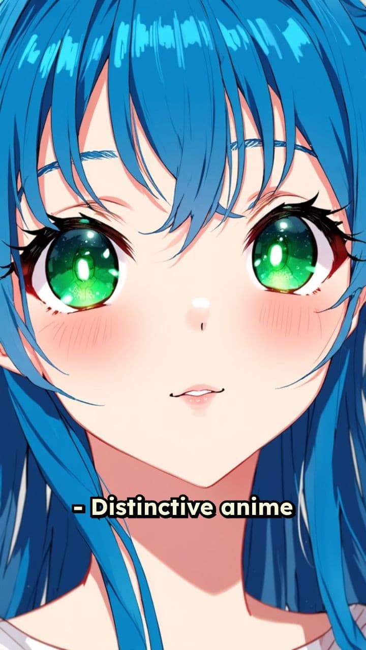 Customizable Anime Avatar Creator