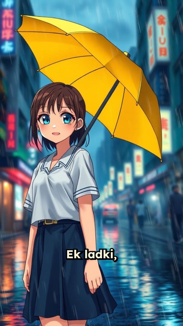 Pehli Baar Ki Chamak