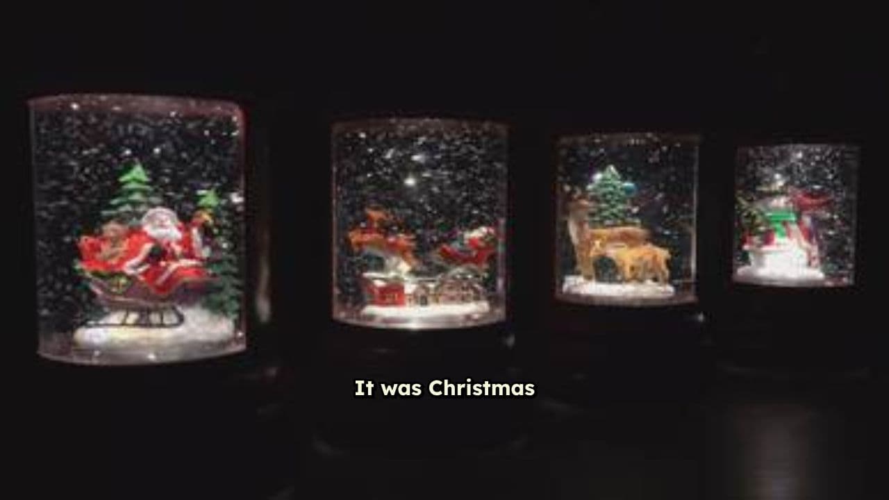 A Warm Christmas Eve