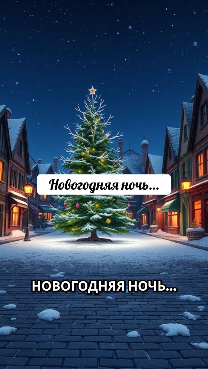Новогодние подарки