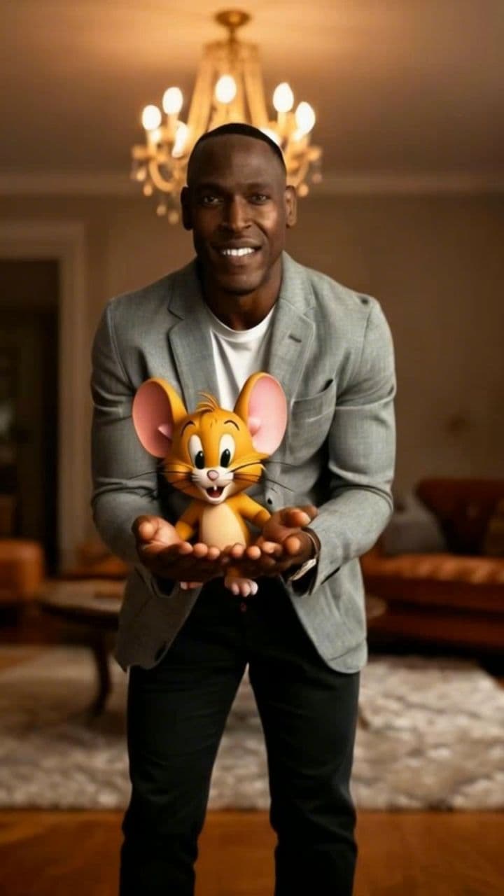 Image transform video